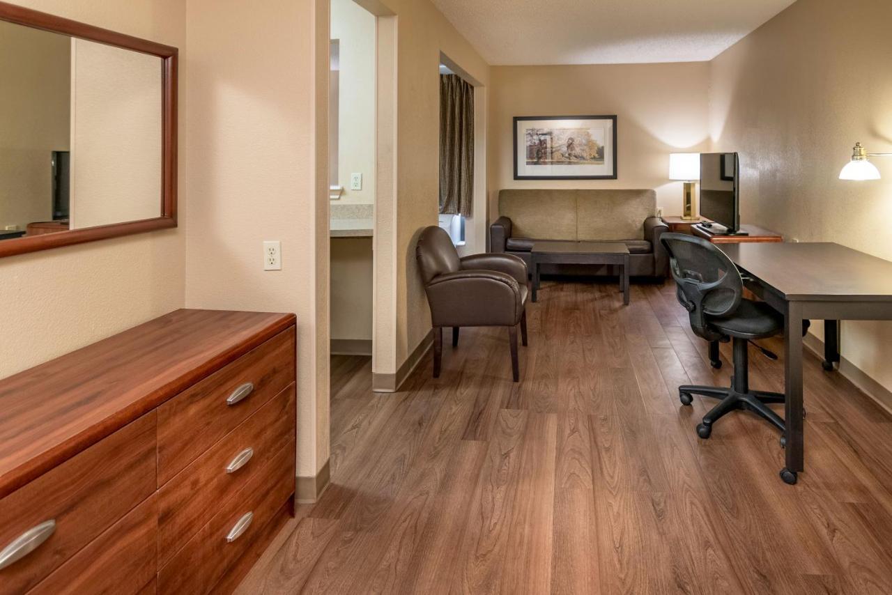 Extended Stay America Suites - Oklahoma City - Northwest Exterior photo