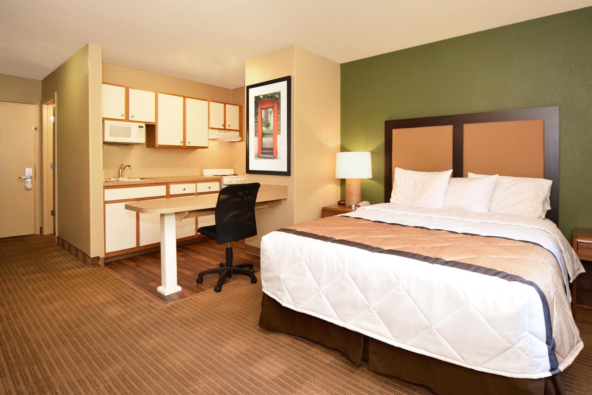 Extended Stay America Suites - Oklahoma City - Northwest Exterior photo