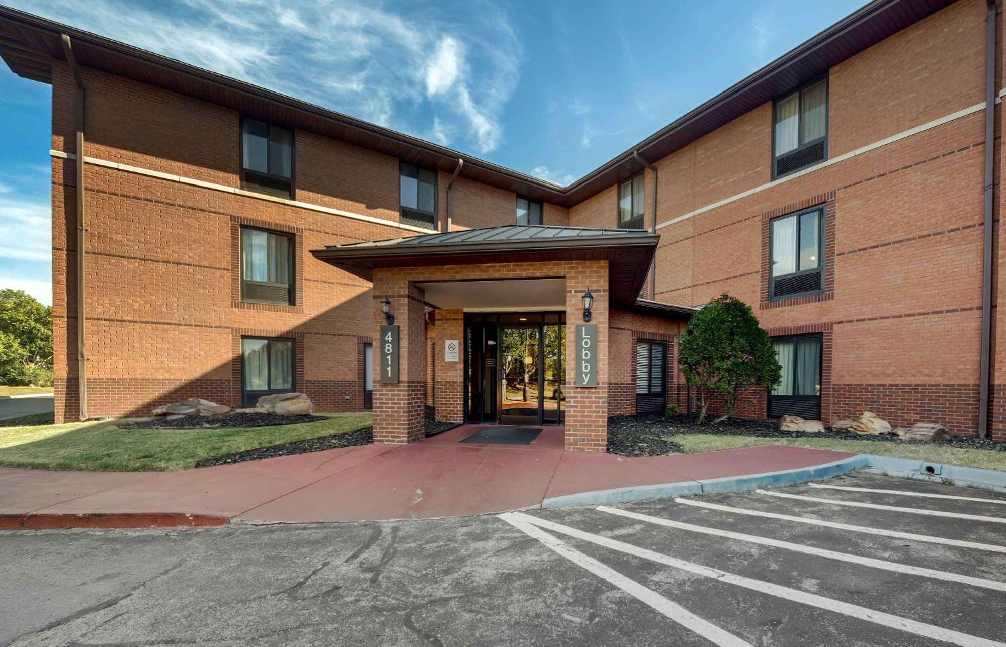 Extended Stay America Suites - Oklahoma City - Northwest Exterior photo