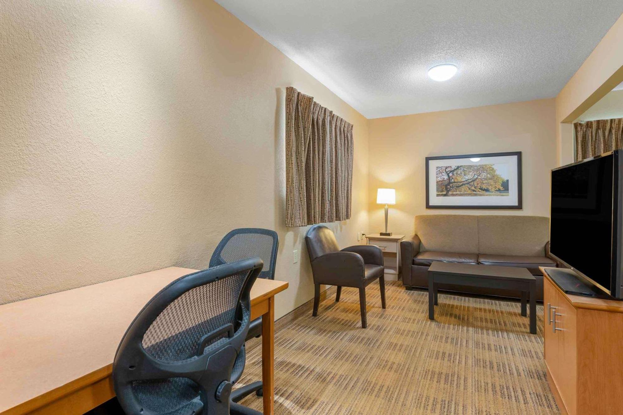 Extended Stay America Suites - Oklahoma City - Northwest Exterior photo