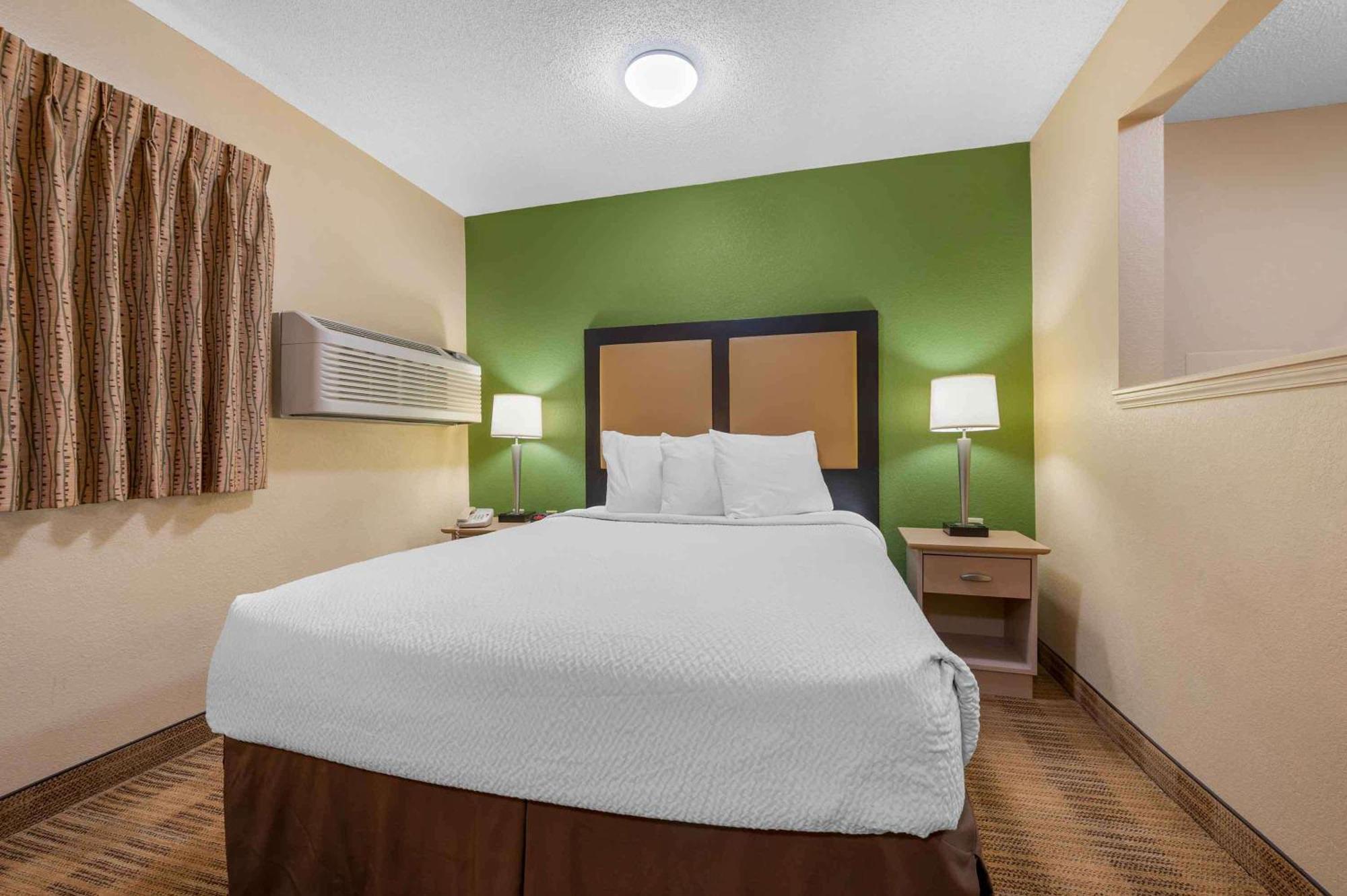 Extended Stay America Suites - Oklahoma City - Northwest Exterior photo